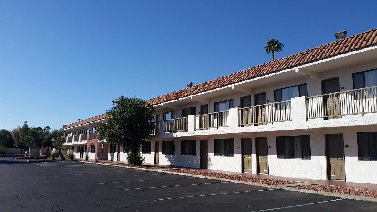 Dobson Ranch Inn Mesa Exterior photo